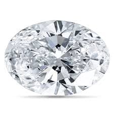 Oval Diamond