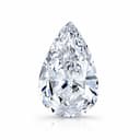 Pear Diamond
