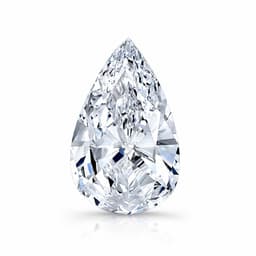 Pear Diamond