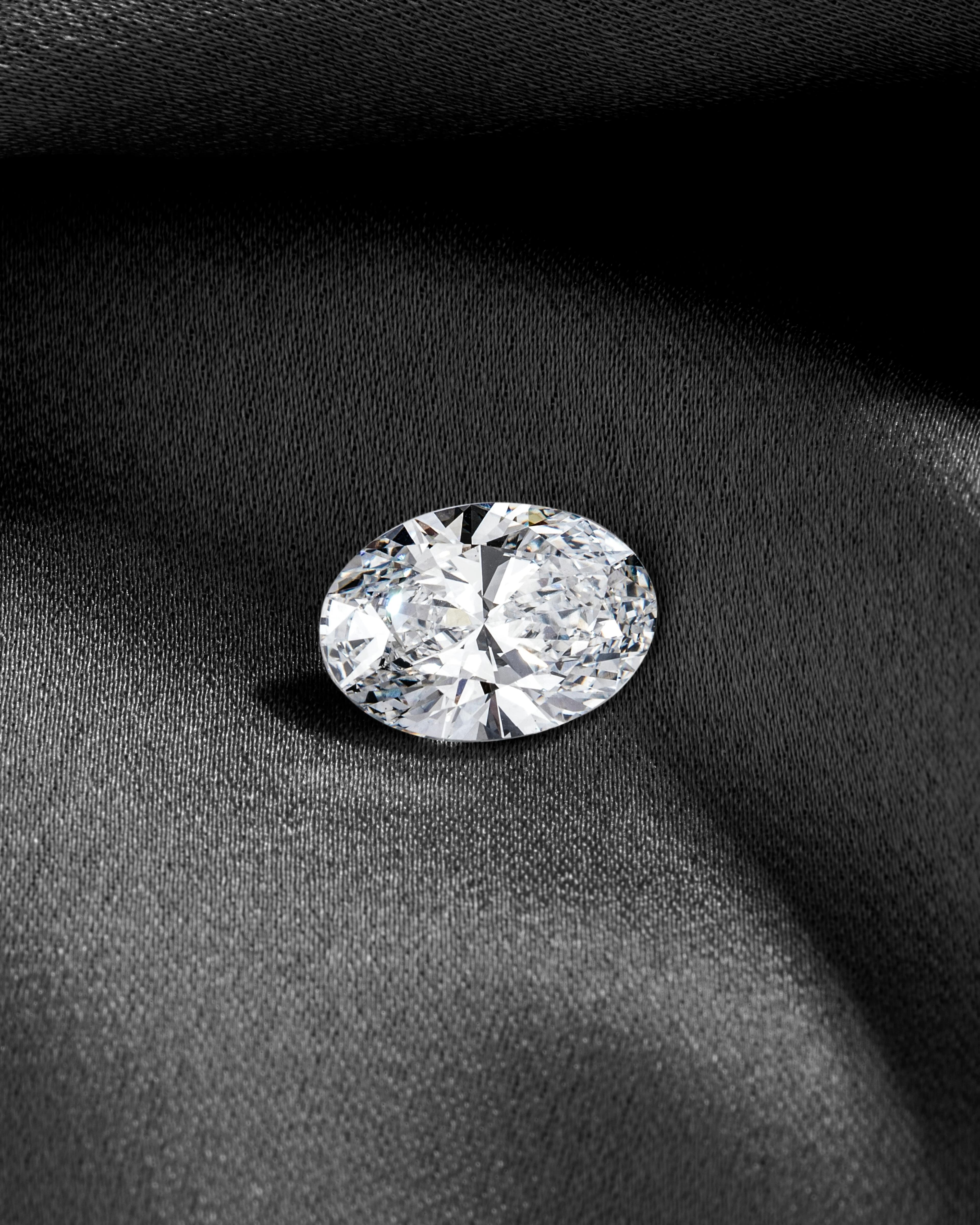 Diamond manufacturing