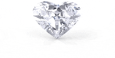 Heart Diamond 360 View
