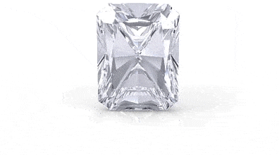 Radiant Diamond 360 View
